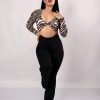 Set Flare Print