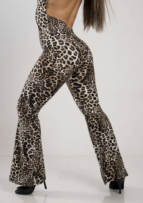 Jumpsuit Básic Flare
