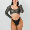 Set Luxe Negro