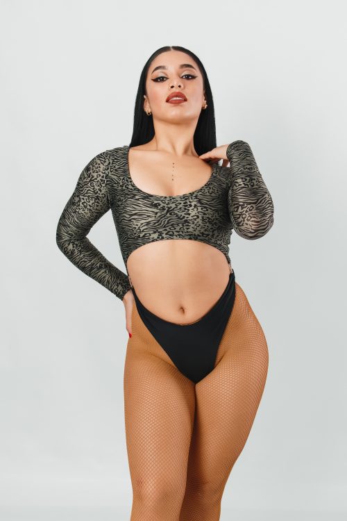 Set Luxe Negro