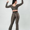 Set Luxe Negro